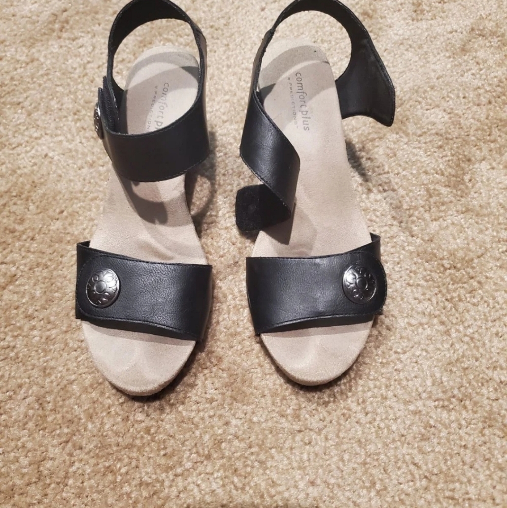 Comfort Plus Wedges
